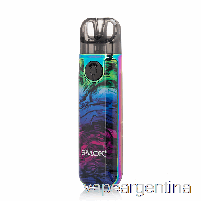 Smok Novo 4 Mini 25w Kit Fluido 7 Colores Vape Descartable